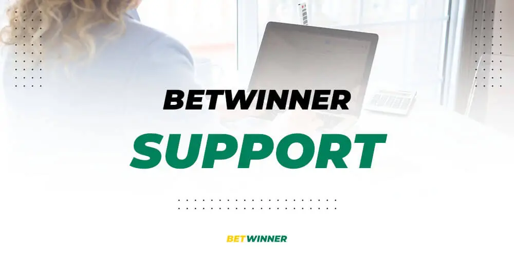 Служба поддержки Betwinner